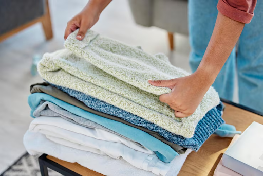 Wash and Fold in Surrey