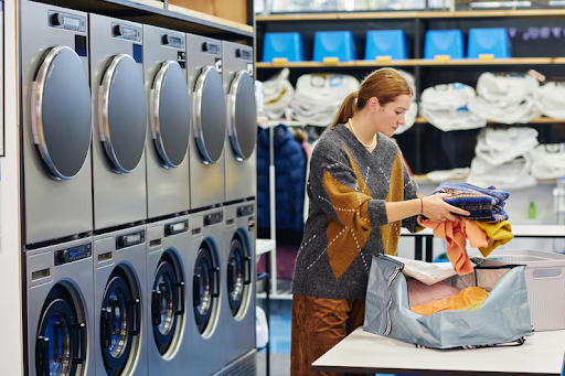 Laundry Service in Vancouver